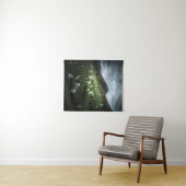 Blume Wandteppich (Beispiel (Horizontal))