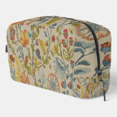 Blume Waschbeutel (Rechte Ecke)