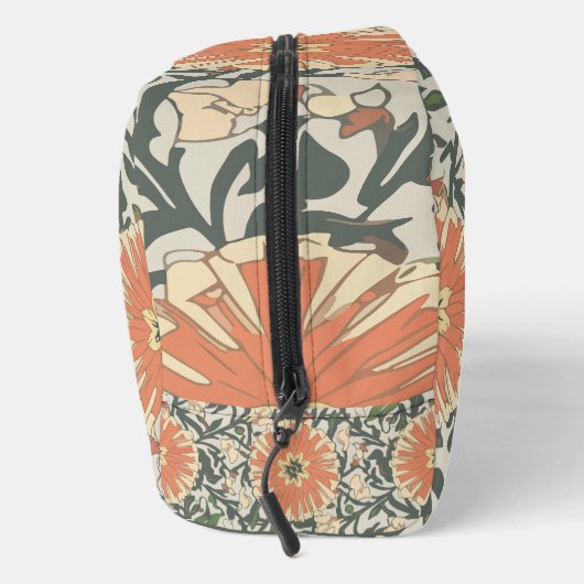 Blume Waschbeutel (Rechts)