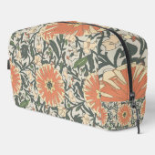 Blume Waschbeutel (Rechte Ecke)