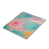 Blume Wasser Kleine Täler Fliese (Seite)