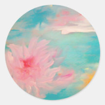 Blume Wasser