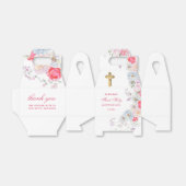 Blume Wasserfarben Erste Kommune Gabel Geschenkschachtel (Ungefaltet)