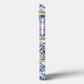 Blume Wasserfarben Frische Pasta machen Case-Mate iPhone Hülle (Rückseite / Links)