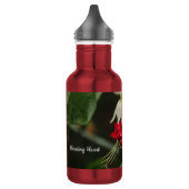 Blume Wasserflasche (Links)