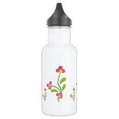 Blume Wasserflasche (Links)