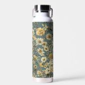 Blume Wasserflasche (22 oz) Trinkflasche (Vorne)
