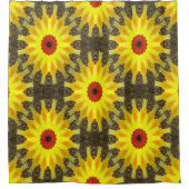 Blume Watch...... Duschvorhang (Vorderseite)