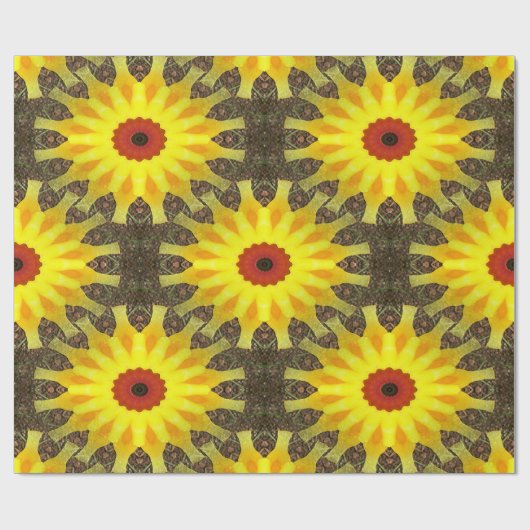 Blume Watch......... Geschenkpapier (Flach)