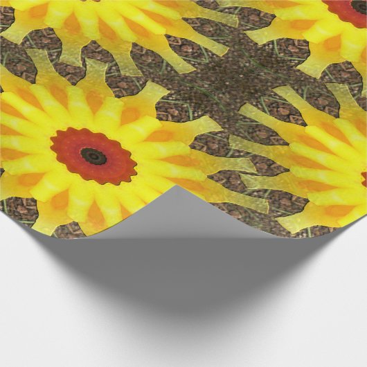 Blume Watch......... Geschenkpapier (Ecke)