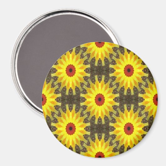 Blume Watch...... Magnet (Vorderseite/Rückseite)