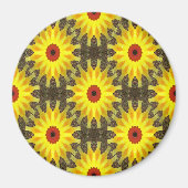 Blume Watch...... Magnet (Vorne)