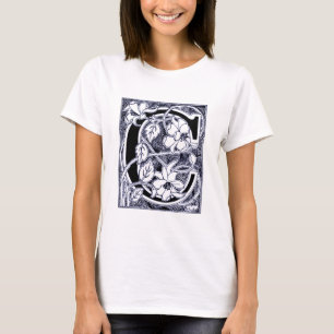 Blume Weinbrief "C" - Shirt