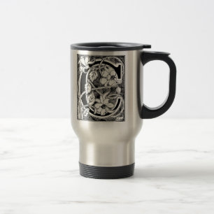 Blume Weinbrief "C" - Tasse