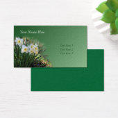 Blume Weiße Kleidung (Schreibtisch)