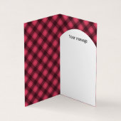 Blume Westie und Pink (Innenseite)