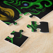 Blume & Whims~centrale Puzzle (Seite)
