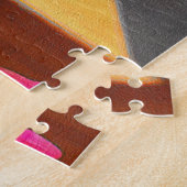 Blume White Cactus Puzzle (Seite)