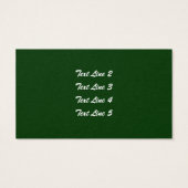 Blume White Clematis Art (Rückseite)