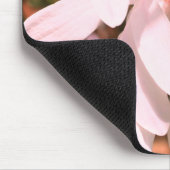 Blume White Magnolia Mousepad (Ecke)