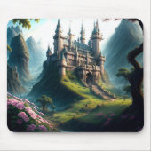 Blume Wiadow Castle Maus Pad Mousepad (Vorne)