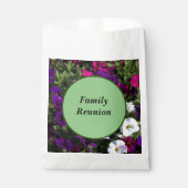 Blume Wiedersehen Geschenktütchen (Vorderseite)