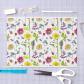 Blume Wildblume Seidenpapier (Handwerk)