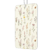 Blume, Wildblumen, Blume im Garten Autolufterfrischer (Links)