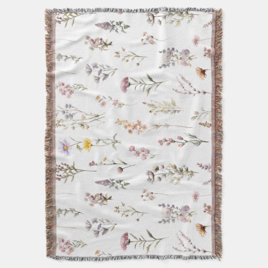 Blume, Wildblumen, Blume im Garten Decke (Vorderseite Vertikal)