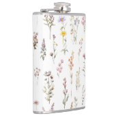 Blume, Wildblumen, Blume im Garten Flachmann (Rechts)