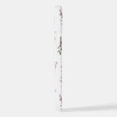 Blume, Wildblumen, Blume im Garten iPhone Hülle (Rechte Seite)