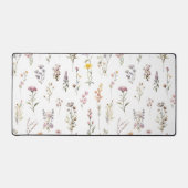 Blume, Wildblumen, Blume im Garten Schreibtischunterlage (Vorderseite)