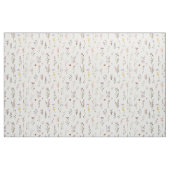 Blume, Wildblumen, Blume im Garten Stoff (Yard (91,4 cm))