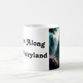 Blume Wilhelm Tell Kaffeetasse (Mittel)