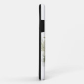 Blume Winter Case-Mate iPhone Hülle (Hinten/Rechts)