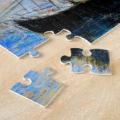 Blume Wolken, Redon Puzzle (Seite)