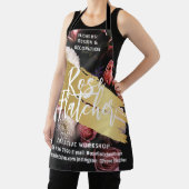 Blume Workshop Black Gold Schürze (InSitu)