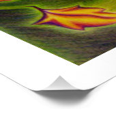 Blume Worlds Poster (Ecke)