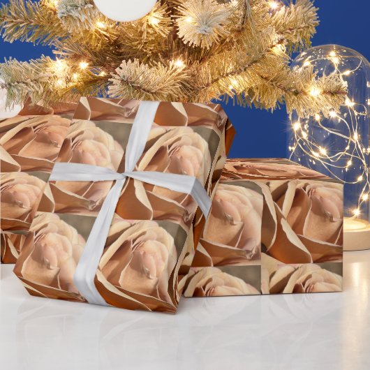 Blume Wrapping Paper Geschenkpapier (Feiertage)