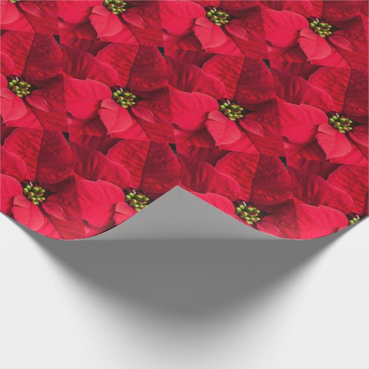 Blume Wrapping Paper Geschenkpapier (Ecke)