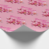 Blume Wrapping Paper HAMbyWG Geschenkpapier (Ecke)