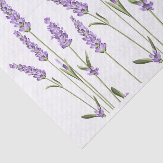 Blume-Wrapping-Tissue-Papier Seidenpapier (Ausschnitt)