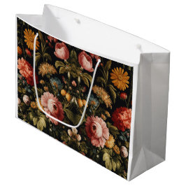 Blume & Wunder: Eine wunderschöne Geschenktasche Große Geschenktüte