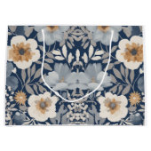 Blume & Wunder: Eine wunderschöne Geschenktasche Große Geschenktüte (Vorderseite)