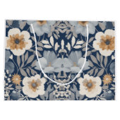 Blume & Wunder: Eine wunderschöne Geschenktasche Große Geschenktüte (Rückseite)