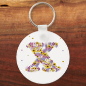 BLUME x Schlüsselanhänger (Vorderseite)