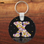 BLUME x Schlüsselanhänger (Vorderseite)