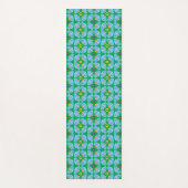 Blume Yoga Mat Yogamatte (Vorderseite)