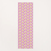 Blume Yogamatte (Vorderseite)