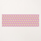 Blume Yogamatte (Vorderseite (Horizontal))